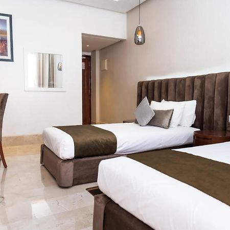 Noaille Hotel カサブランカ エクステリア 写真