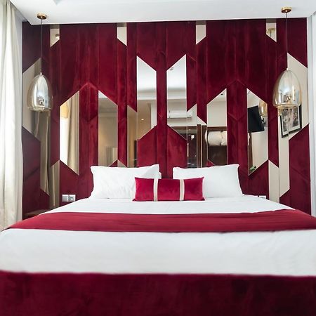 Noaille Hotel カサブランカ エクステリア 写真