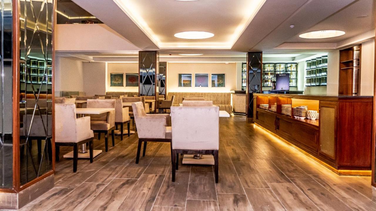 Noaille Hotel カサブランカ エクステリア 写真