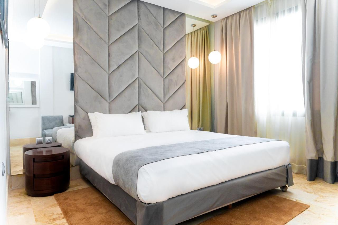 Noaille Hotel カサブランカ エクステリア 写真