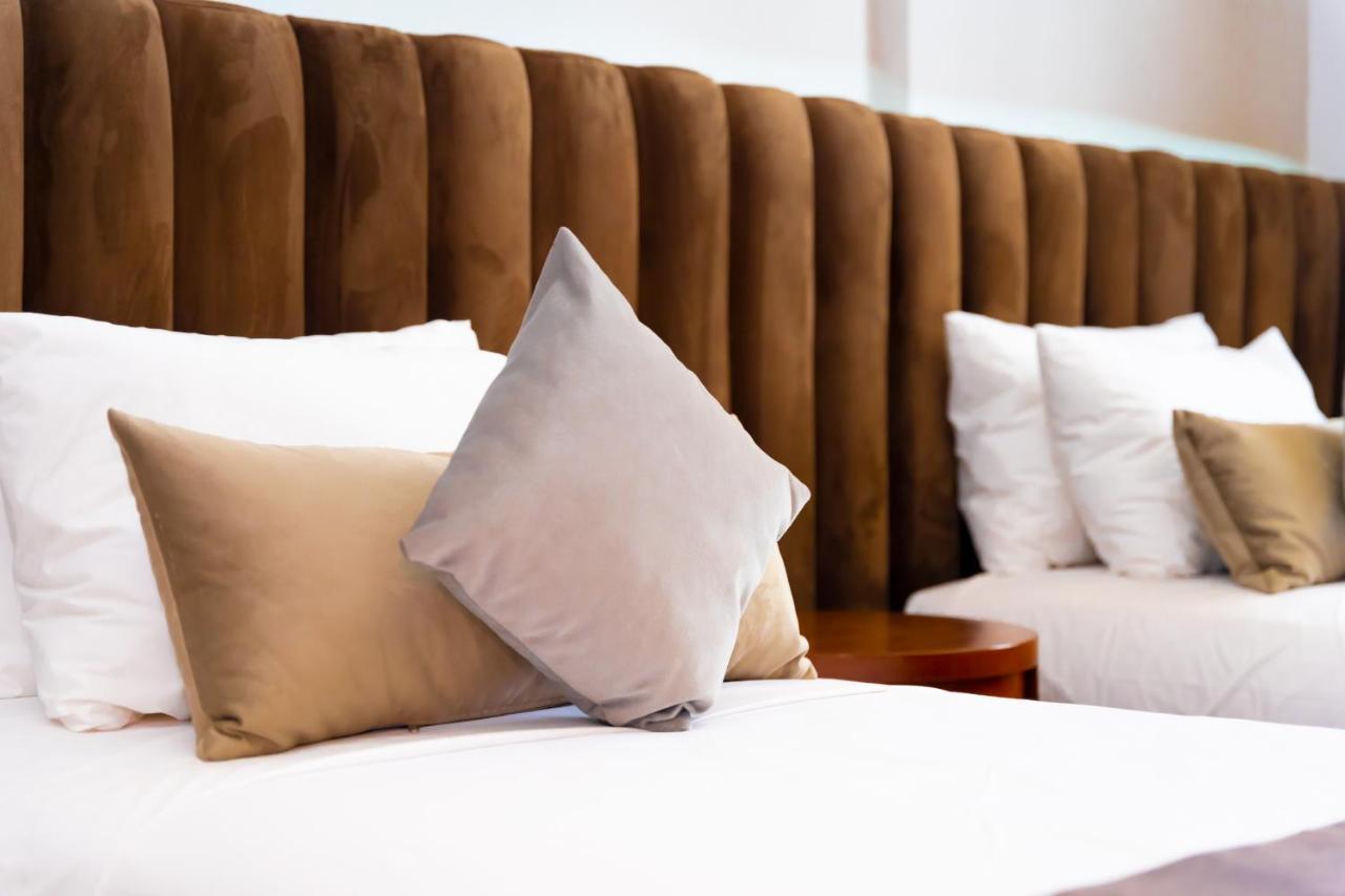 Noaille Hotel カサブランカ エクステリア 写真
