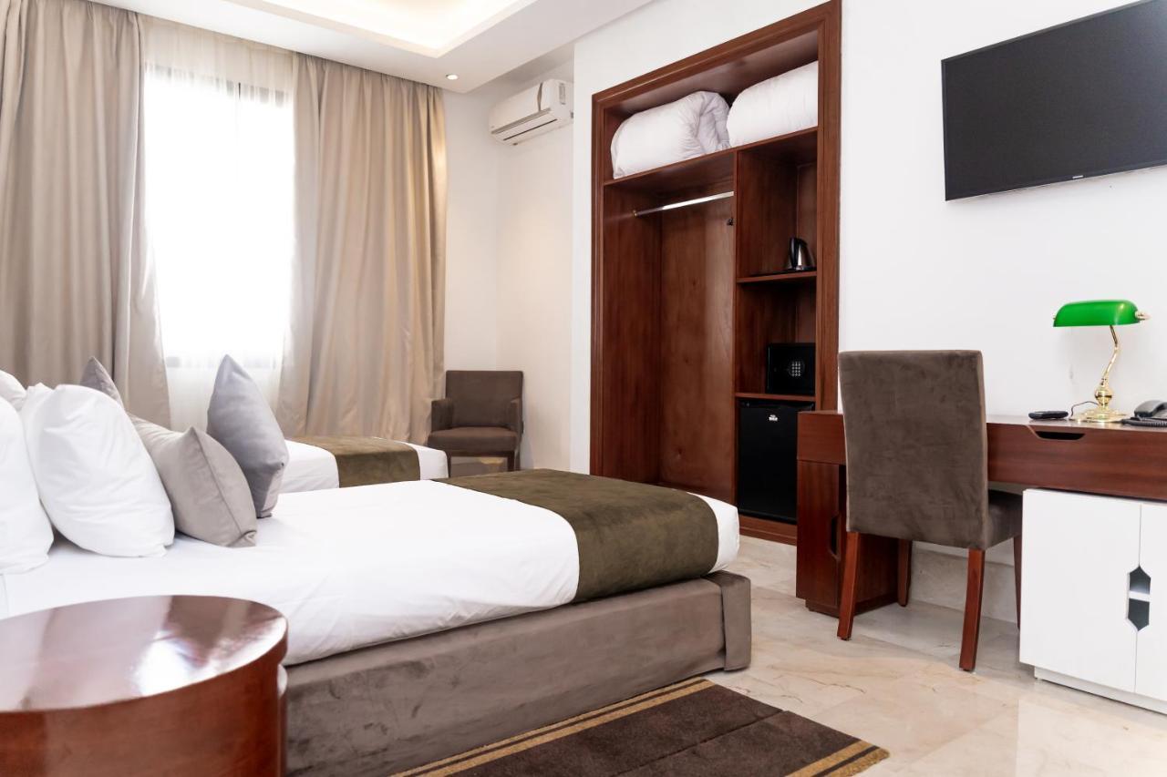 Noaille Hotel カサブランカ エクステリア 写真