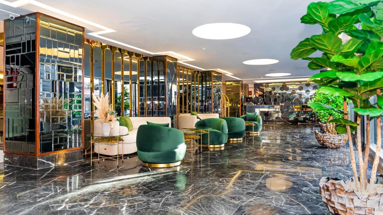 Noaille Hotel カサブランカ エクステリア 写真