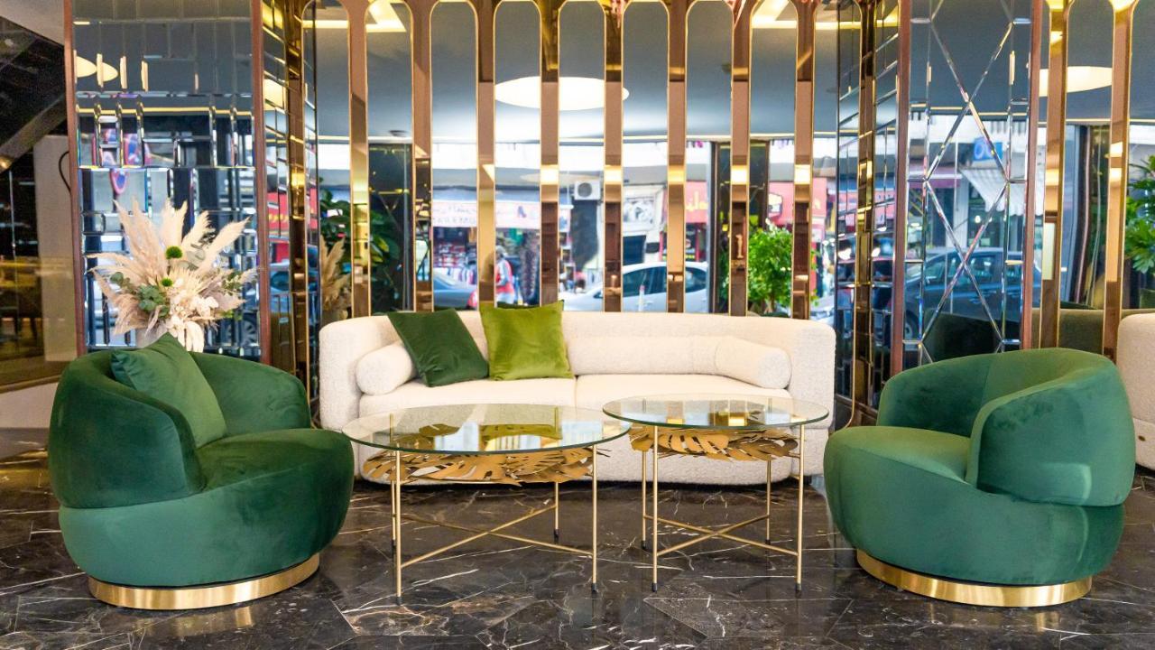 Noaille Hotel カサブランカ エクステリア 写真