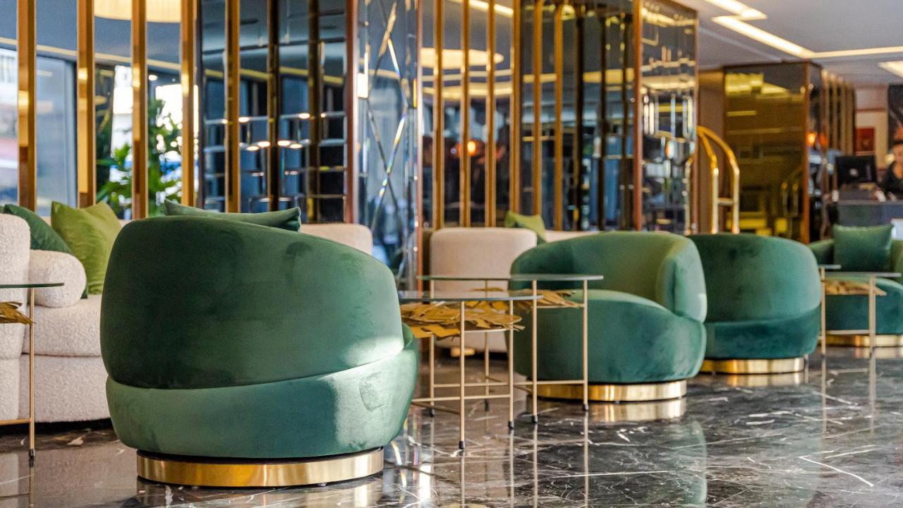Noaille Hotel カサブランカ エクステリア 写真
