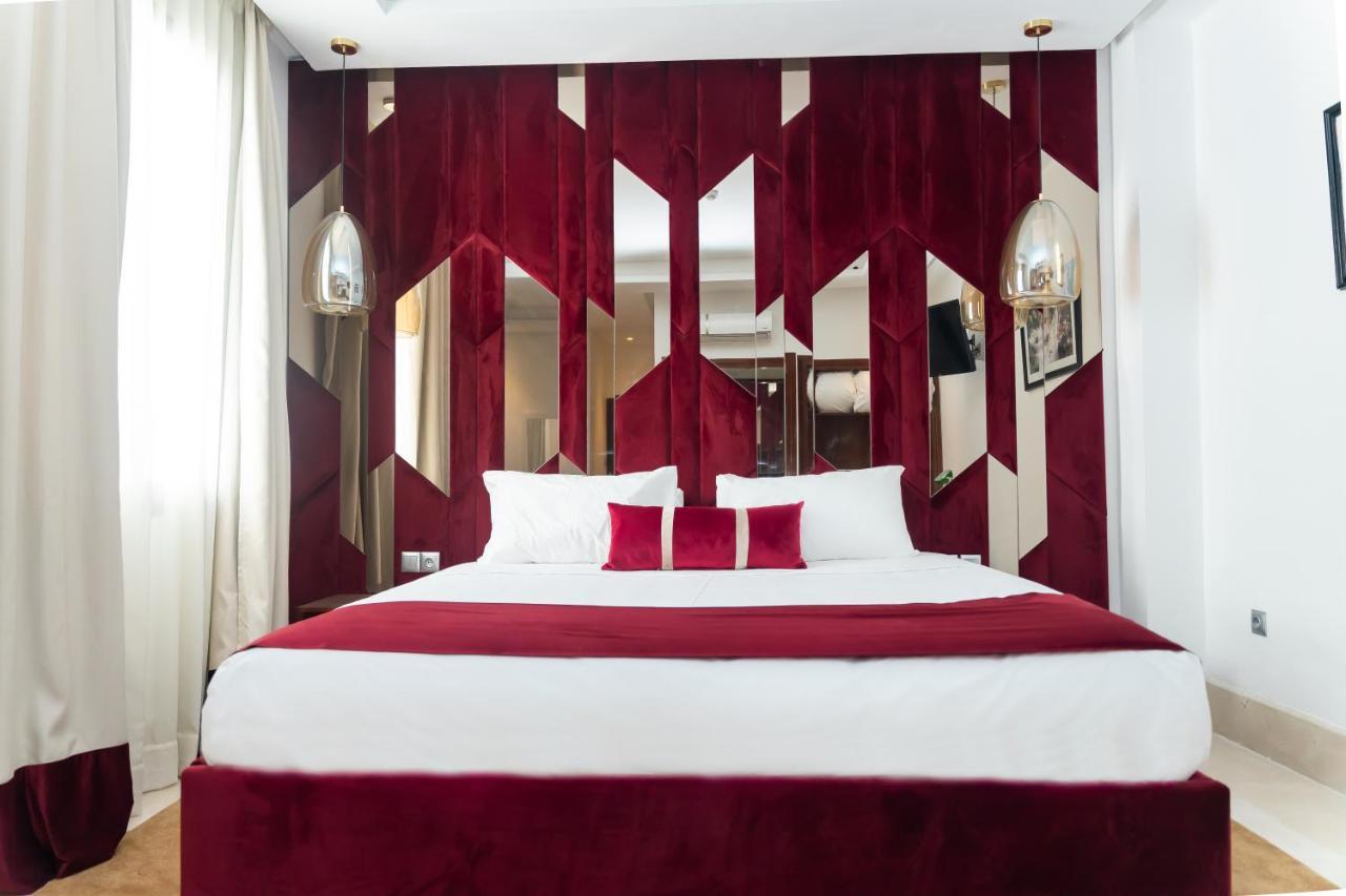 Noaille Hotel カサブランカ エクステリア 写真