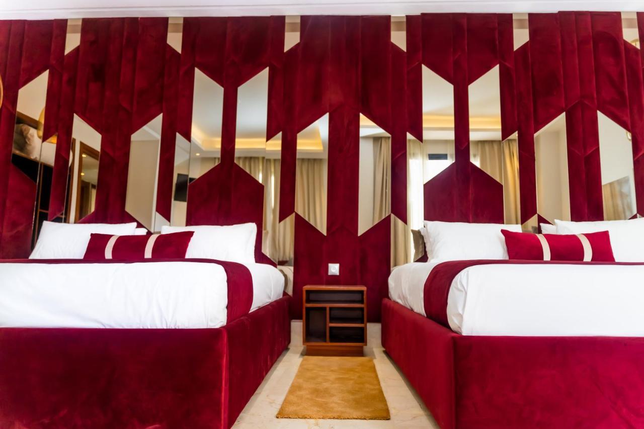Noaille Hotel カサブランカ エクステリア 写真