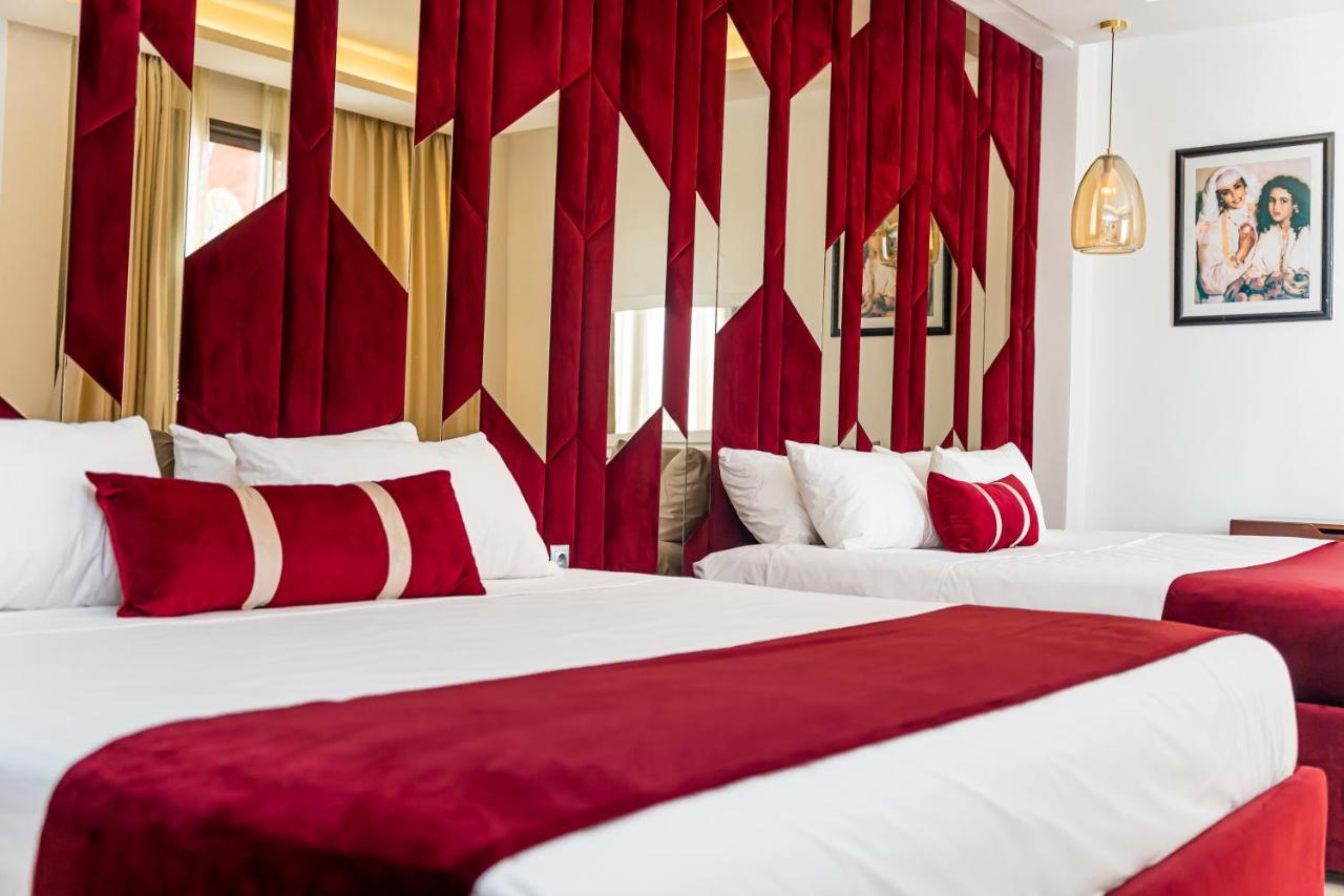 Noaille Hotel カサブランカ エクステリア 写真