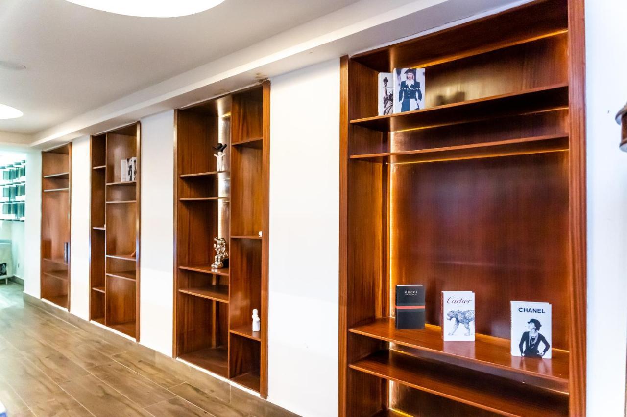 Noaille Hotel カサブランカ エクステリア 写真