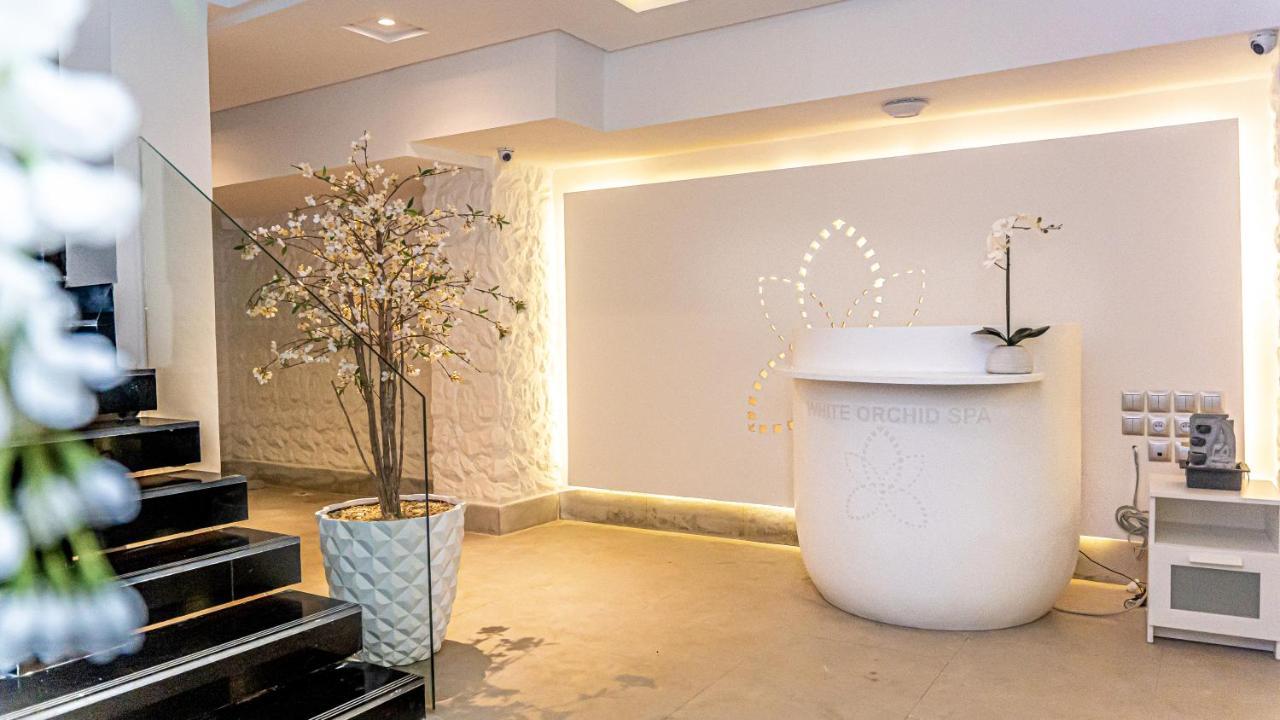 Noaille Hotel カサブランカ エクステリア 写真