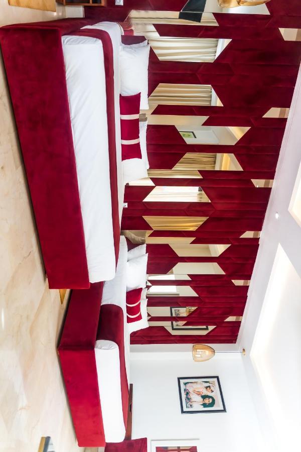 Noaille Hotel カサブランカ エクステリア 写真